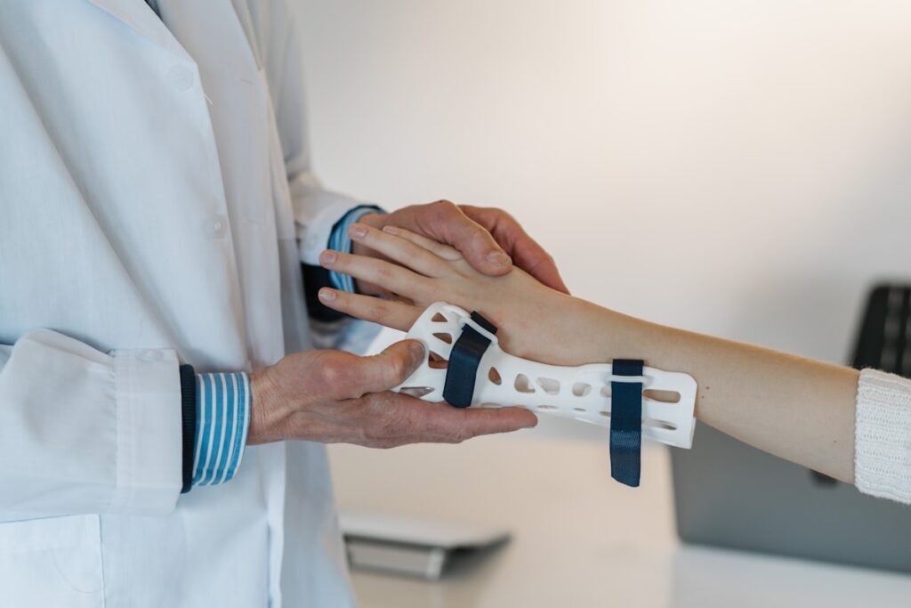 Musculoskeletal physiotherapy assessment and treatment